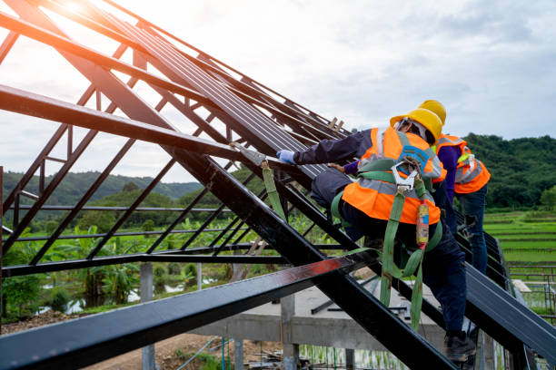 Roof Installation Near Me in Menlo Park Terrace, NJ