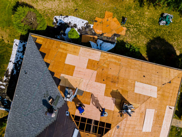 Quick and Trustworthy Emergency Roof Repair Services in Menlo Park Terrace, NJ