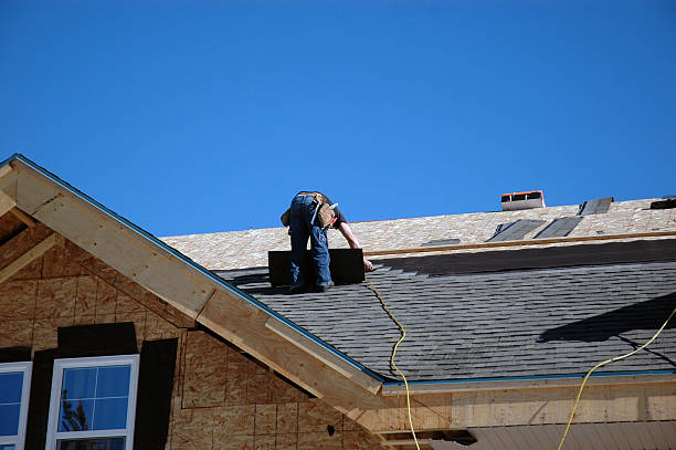 Roof Waterproofing Services in Menlo Park Terrace, NJ